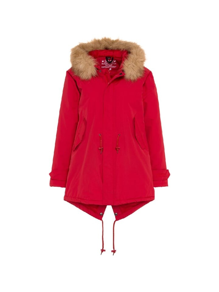 Куртка BMS Jacke, красный 
Куртка BMS Jacke, красный