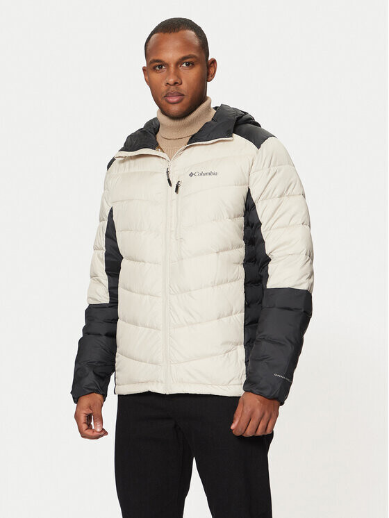 Пуховик стандартного кроя Columbia, бежевый
Пуховик стандартного кроя Columbia, бежевый