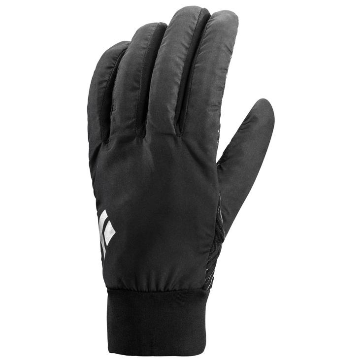 Черные перчатки Mont Blanc - XS Black Diamond
Черные перчатки Mont Blanc - XS Black Diamond