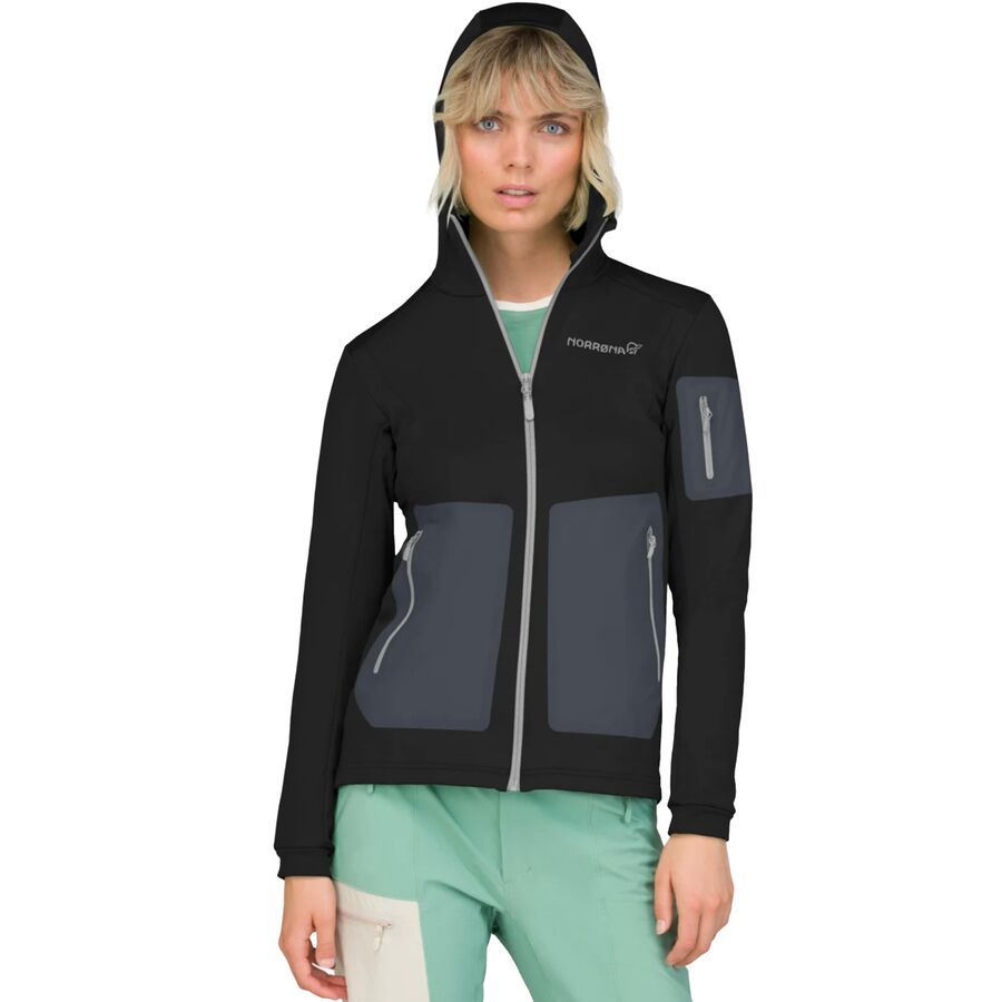 Куртка Norrona Falketind Warm2 Stretch Hooded Norrona, Caviar
Куртка Norrona Falketind Warm2 Stretch Hooded Norrona, Caviar