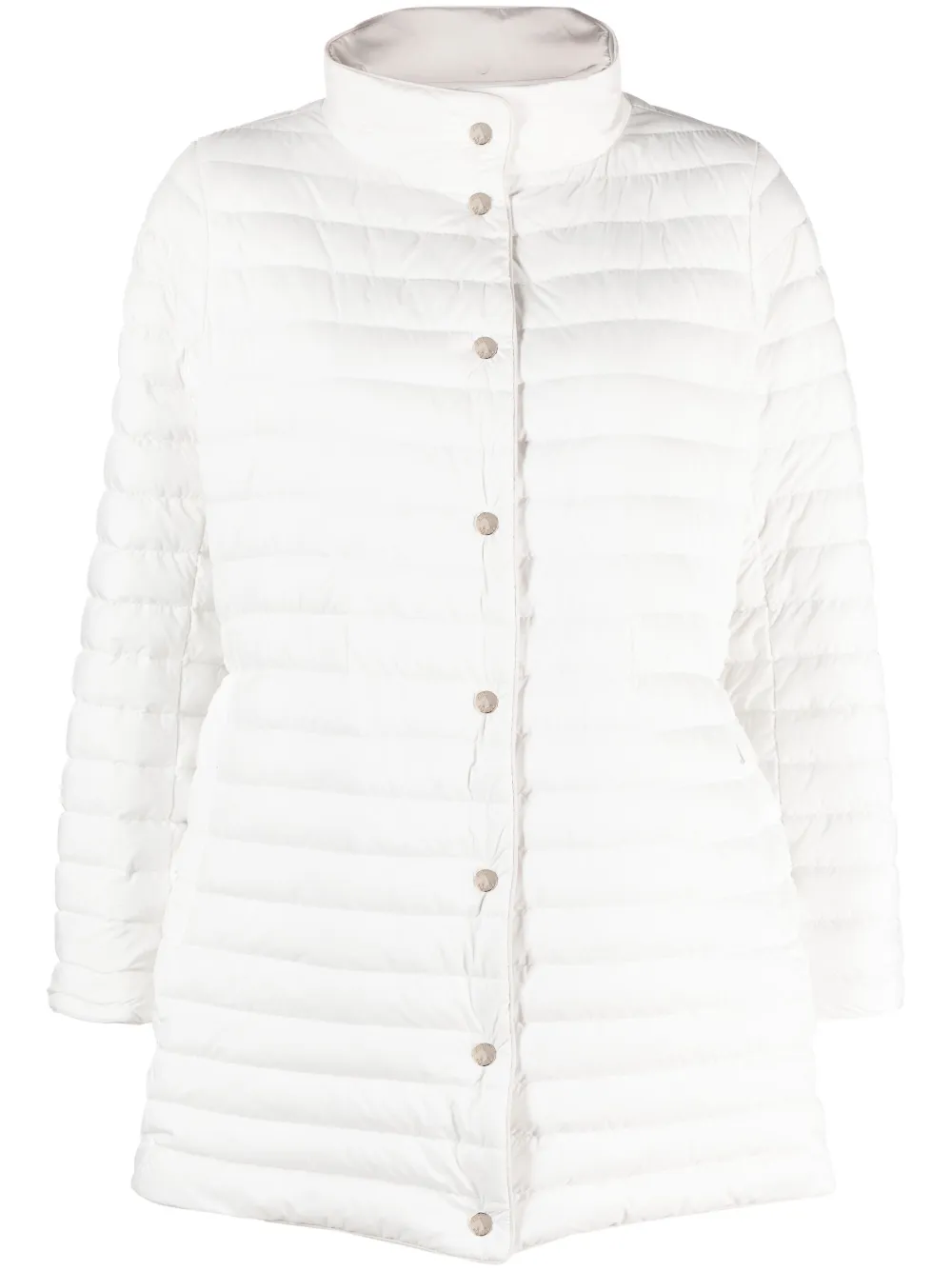 Двусторонний пуховик Moorer, белый
Двусторонний пуховик Moorer, белый