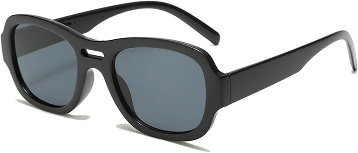 Солнцезащитные очки Helena Trendy Vintage 2025: стильные солнцезащитные очки с двойной перемычкой и градиентным переходом для активного отдыха, модный дизайн, овальная форма, C2
Солнцезащитные очки Helena Trendy Vintage 2025: стильные солнцезащитные очки с двойной перемычкой и градиентным переходом для активного отдыха, модный дизайн, овальная форма, C2