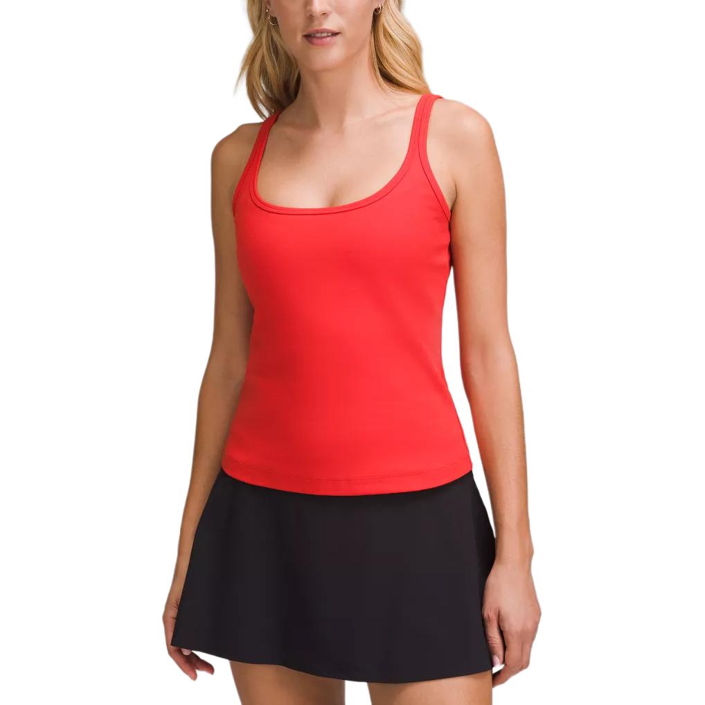 Женская майка Slim Fit Sport Lululemon, Hot Heat
Женская майка Slim Fit Sport Lululemon, Hot Heat