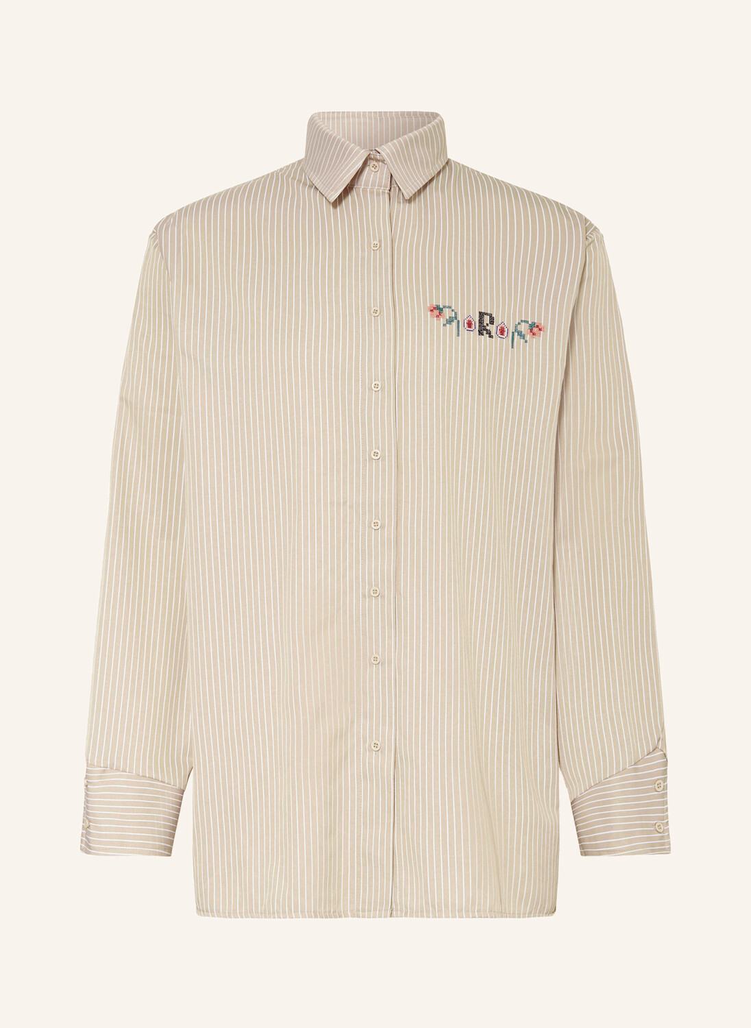 Комфортная рубашка Rough., бежевый
Комфортная рубашка Rough., бежевый