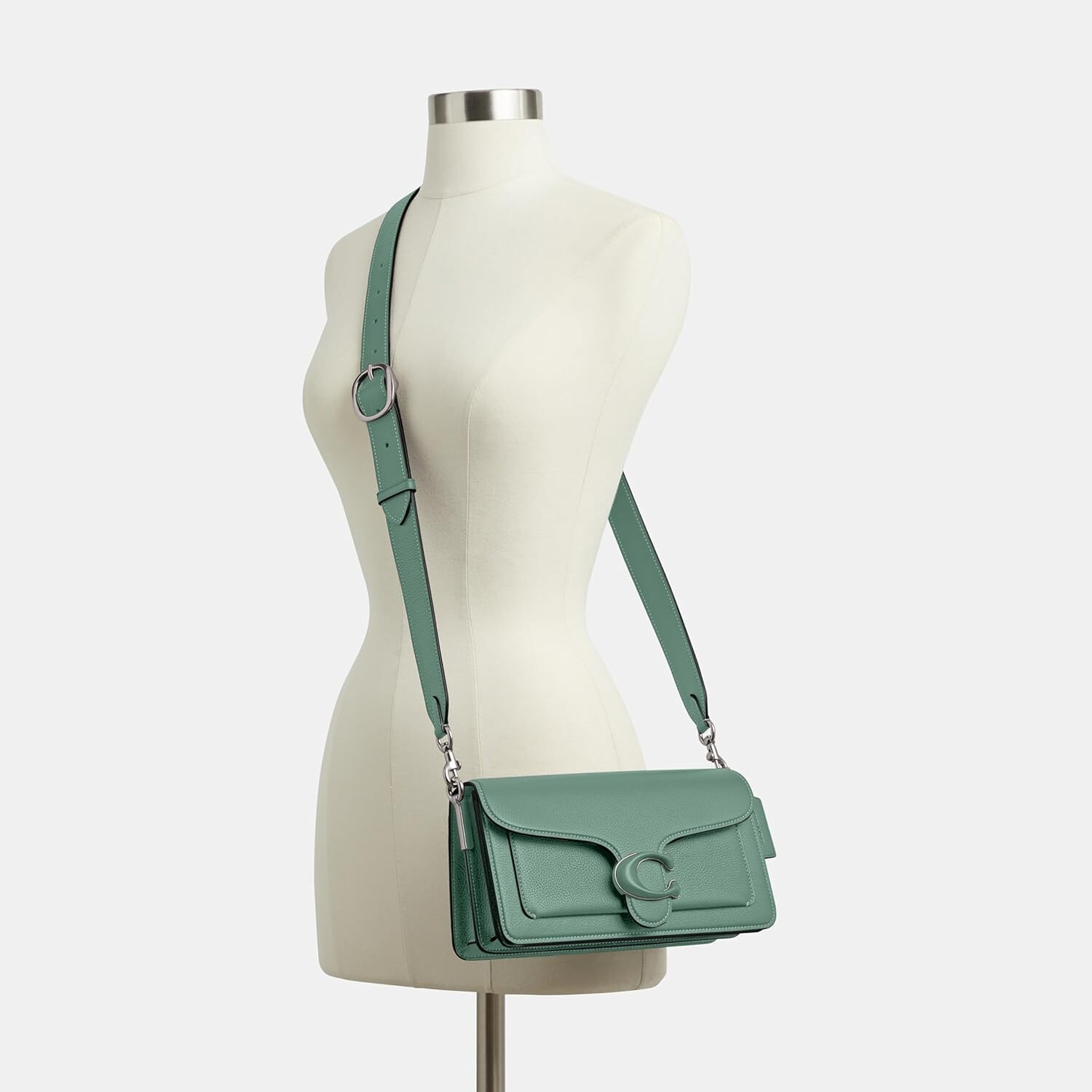 Сумка через плечо Coach Tabby 26, аквамарин, Синий, Сумка через плечо Coach Tabby 26, аквамарин
Сумка через плечо Coach Tabby 26, аквамарин, Синий, Сумка через плечо Coach Tabby 26, аквамарин