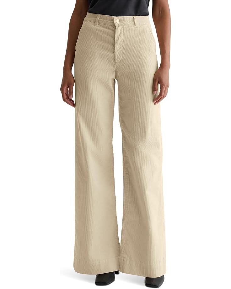 Джинсы AG Jeans Deven Ultra High Rise Wide Leg in Opal Stone, цвет Opal Stone
Джинсы AG Jeans Deven Ultra High Rise Wide Leg in Opal Stone, цвет Opal Stone