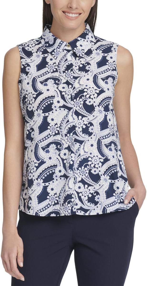 Tommy Hilfiger Женский топ Classic, Blue
Tommy Hilfiger Женский топ Classic, Blue