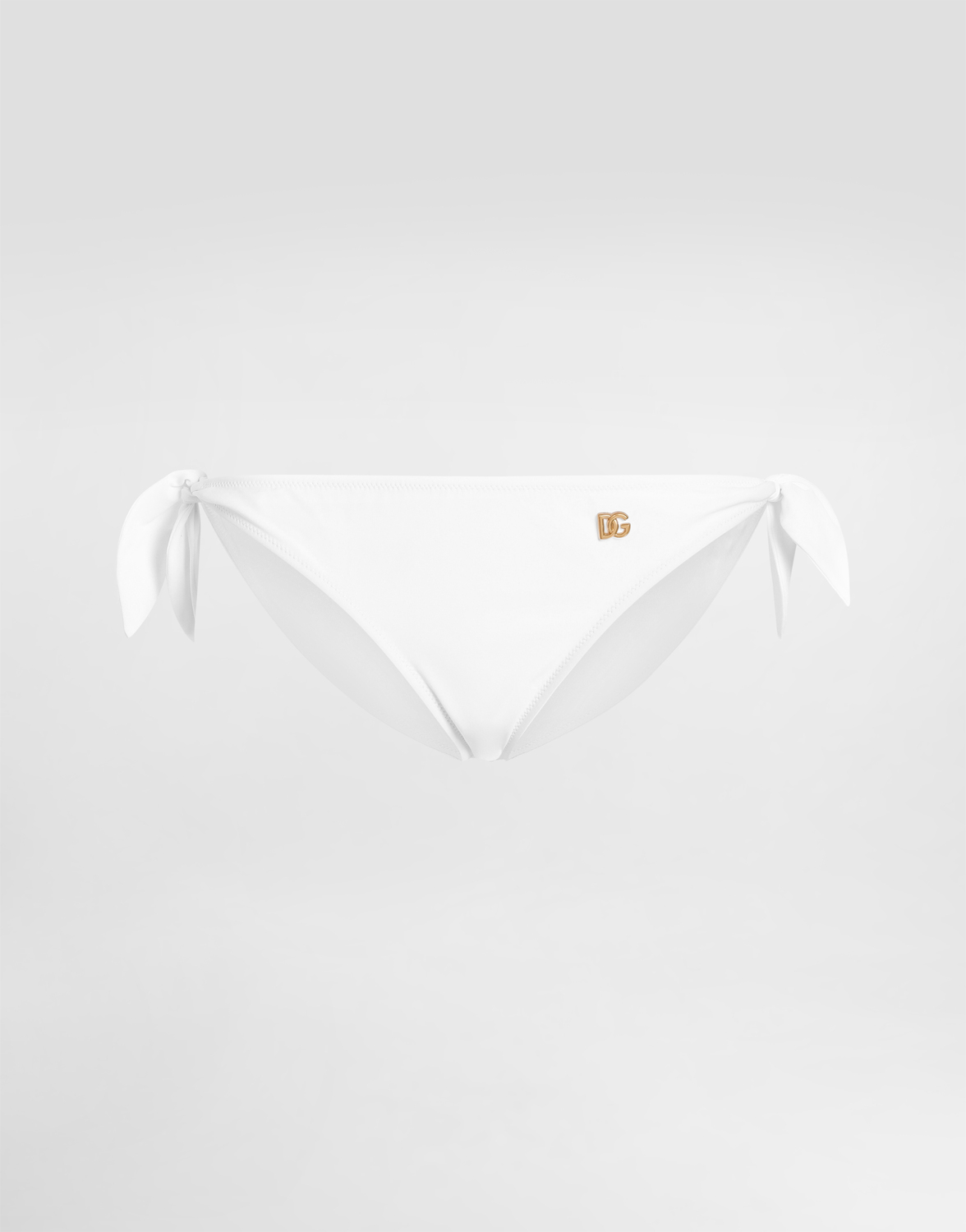 Бикини с завязками Dolce & Gabbana, белый
Бикини с завязками Dolce & Gabbana, белый