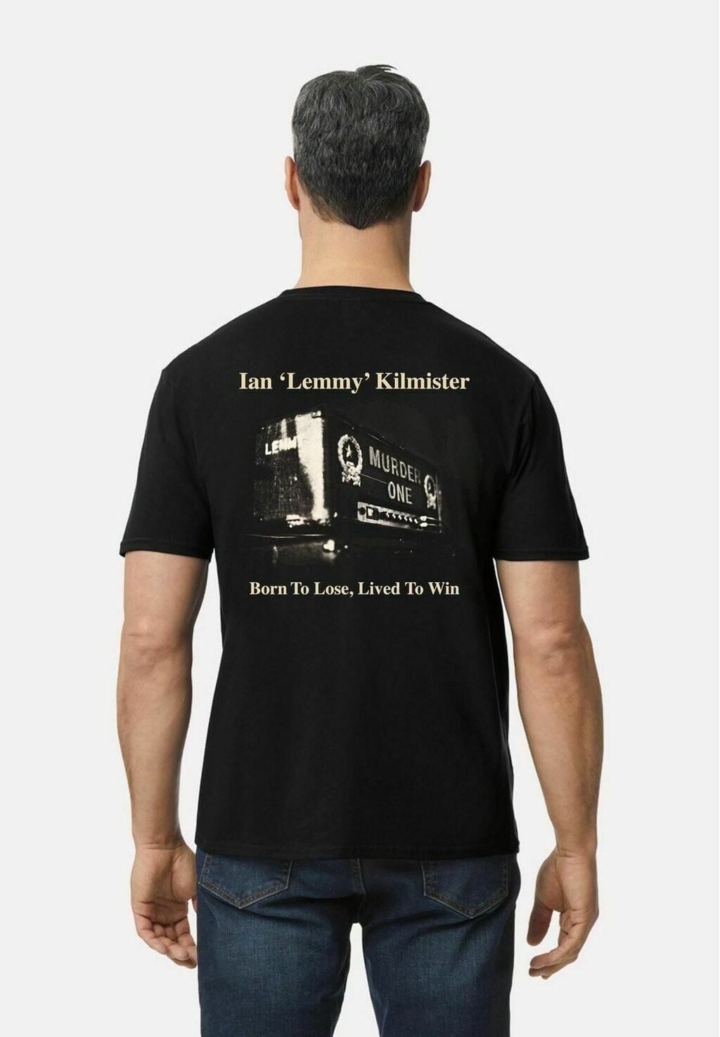 Футболка с принтом LEMMY KILMISTER BORN TO LOSE LIVED TO WIN 1945-2015 rockshirts, черный
Футболка с принтом LEMMY KILMISTER BORN TO LOSE LIVED TO WIN 1945-2015 rockshirts, черный