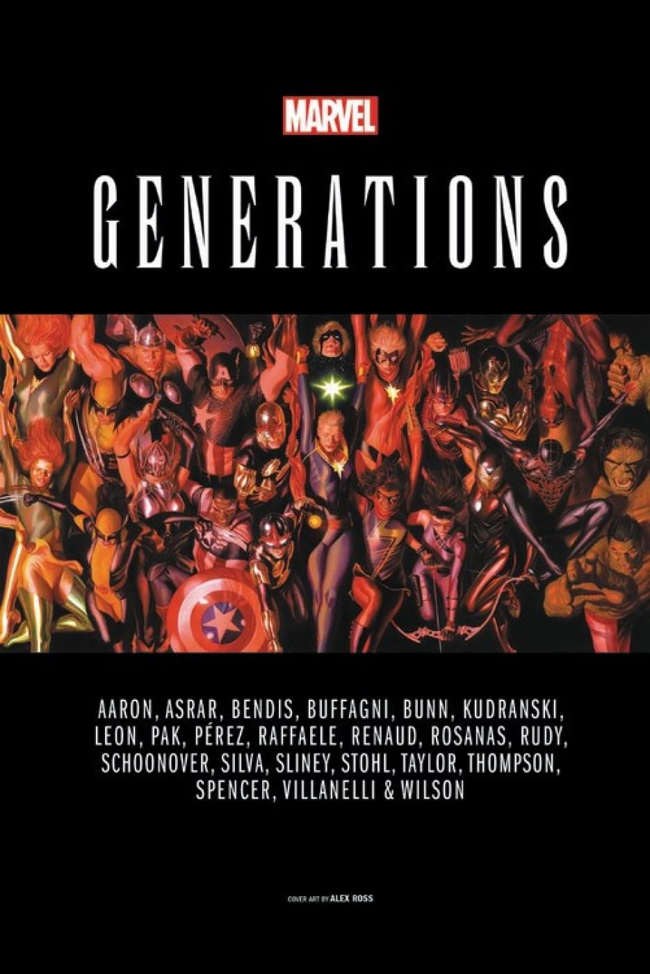 Generations (Marvel Enterprises)
Generations (Marvel Enterprises)
