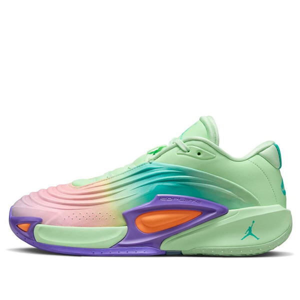Кроссовки luka 3 pf 'blurred vision' Air Jordan, зеленый
Кроссовки luka 3 pf 'blurred vision' Air Jordan, зеленый