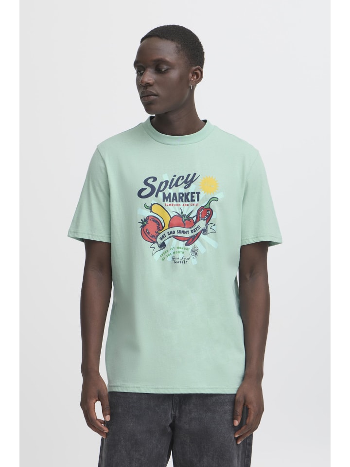 Футболка BLEND, синий
Футболка BLEND, синий