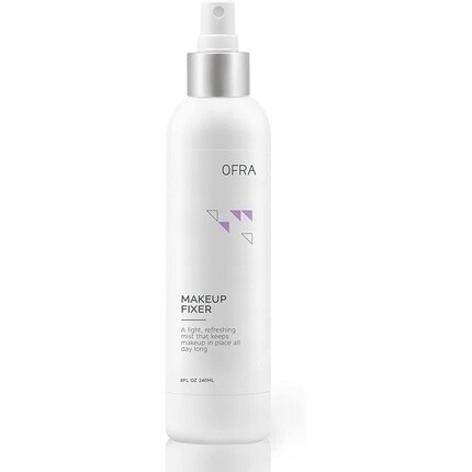 Ofra Light Mist Фиксатор макияжа для женщин, 8 унций
Ofra Light Mist Фиксатор макияжа для женщин, 8 унций