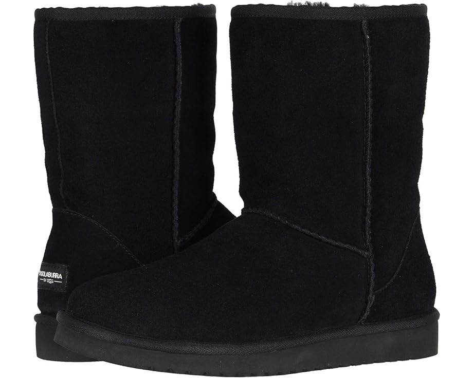 Ботинки Koolaburra by UGG Burra Short, черный
Ботинки Koolaburra by UGG Burra Short, черный