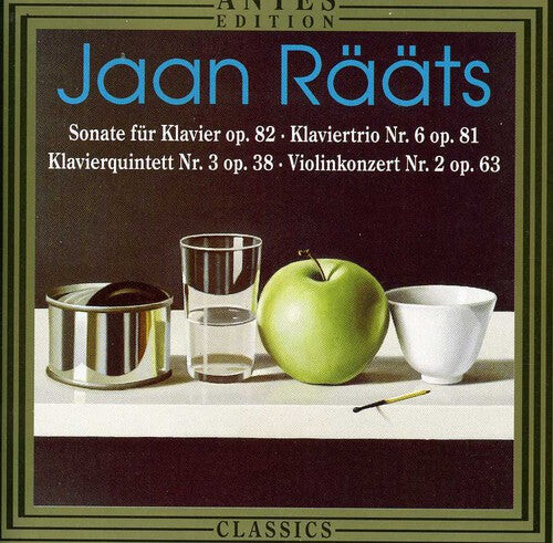 CD диск Raats / Sakkos / Peaske / Schuk: Sonata for Piano Op 82 / Piano Trio 6 Op 81
CD диск Raats / Sakkos / Peaske / Schuk: Sonata for Piano Op 82 / Piano Trio 6 Op 81