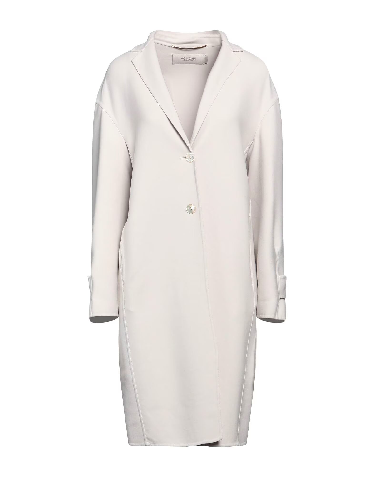 Пальто Agnona, светло-серый
Пальто Agnona, светло-серый