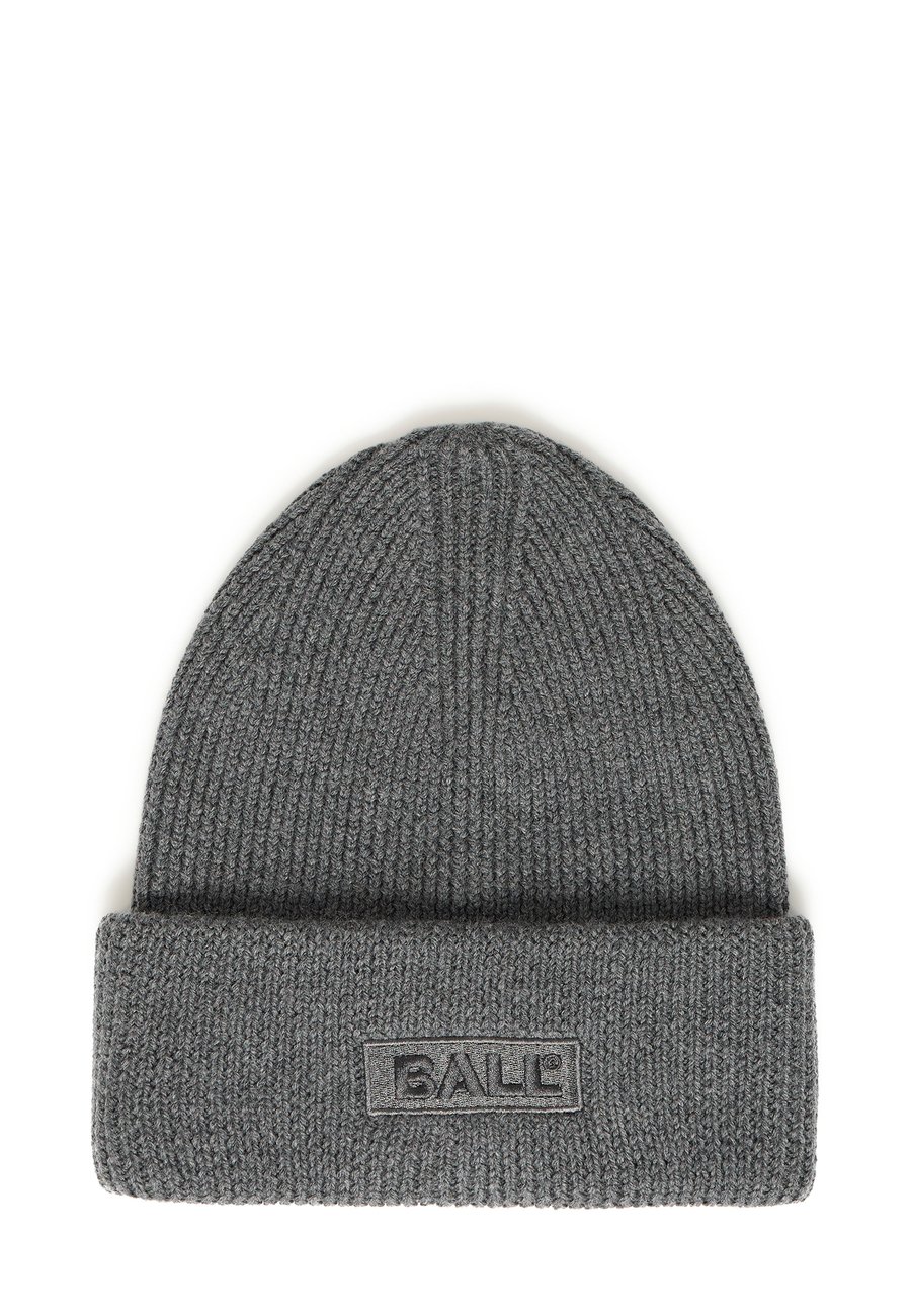 Шапка BALL BAROMANA BEANIE, Dark Grey Melange/Dark Grey
Шапка BALL BAROMANA BEANIE, Dark Grey Melange/Dark Grey