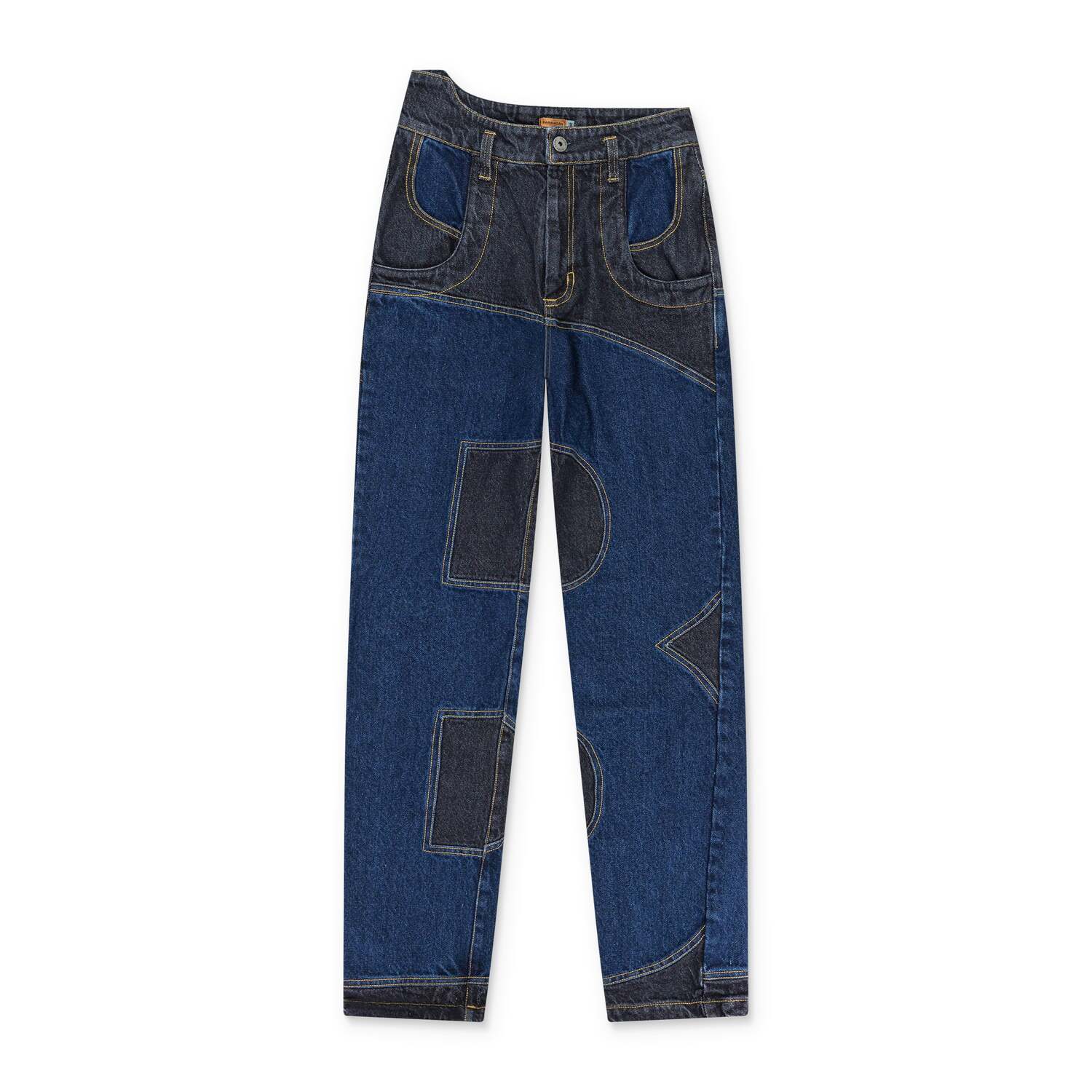 B- BLACK/BLUE STRAIGHT JEANS - B-BLACK/синие прямые джинсы Barragan
B- BLACK/BLUE STRAIGHT JEANS - B-BLACK/синие прямые джинсы Barragan