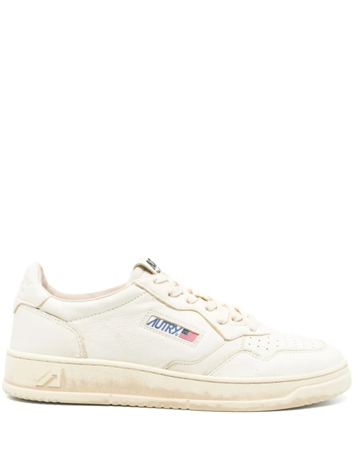Кроссовки Autry Super Vintage, нейтральный
Кроссовки Autry Super Vintage, нейтральный