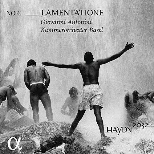 CD диск Haydn / Kammerorchester Basel: Lamentatione
CD диск Haydn / Kammerorchester Basel: Lamentatione