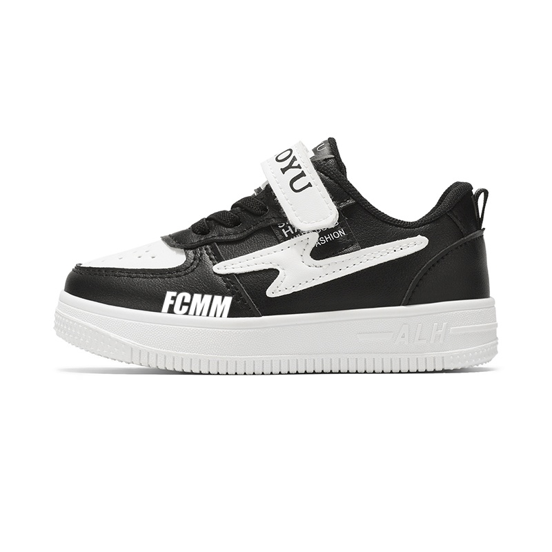 Детские скейтерские кроссовки Kids FCMM, черный
Детские скейтерские кроссовки Kids FCMM, черный