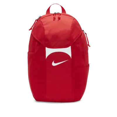 Рюкзак Nike Academy Team Backpack (30л), цвет University Red/University Red/White
Рюкзак Nike Academy Team Backpack (30л), цвет University Red/University Red/White