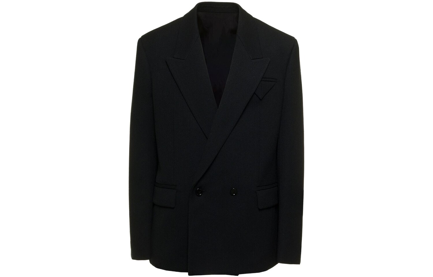 Деловой костюм мужской Bottega Veneta, черный
Деловой костюм мужской Bottega Veneta, черный