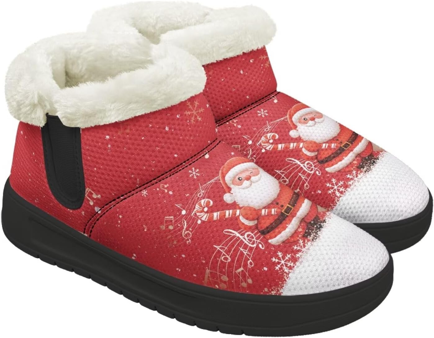 Мужские зимние ботинки Qoiuvncy, повседневные сапоги для снега, для мужчин, уютные с меховой подкладкой, теплые, с низким верхом, Christmas Santa Claus
Мужские зимние ботинки Qoiuvncy, повседневные сапоги для снега, для мужчин, уютные с меховой подкладкой, теплые, с низким верхом, Christmas Santa Claus