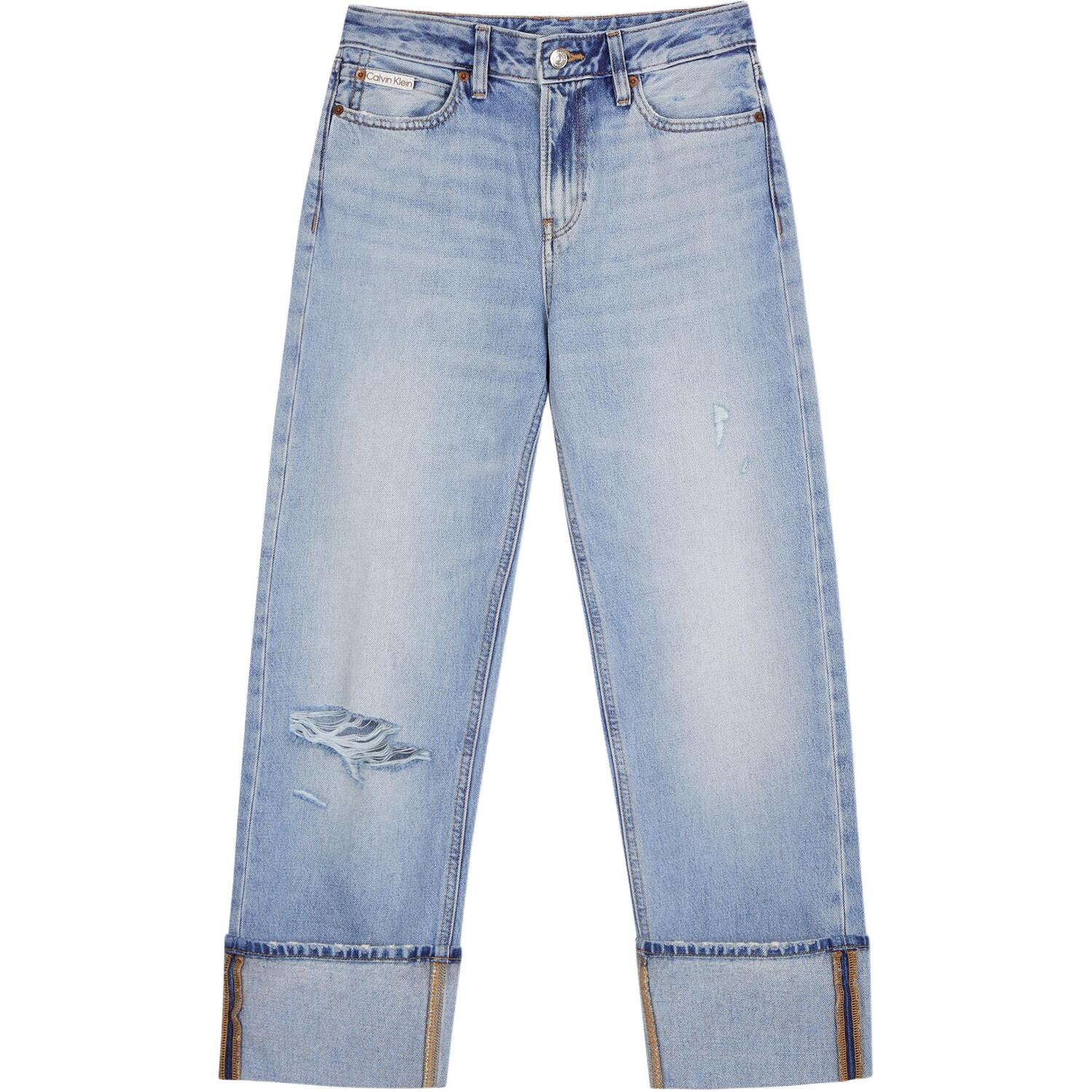 Calvin Klein Джинсы женские светло-голубые
Calvin Klein Джинсы женские светло-голубые