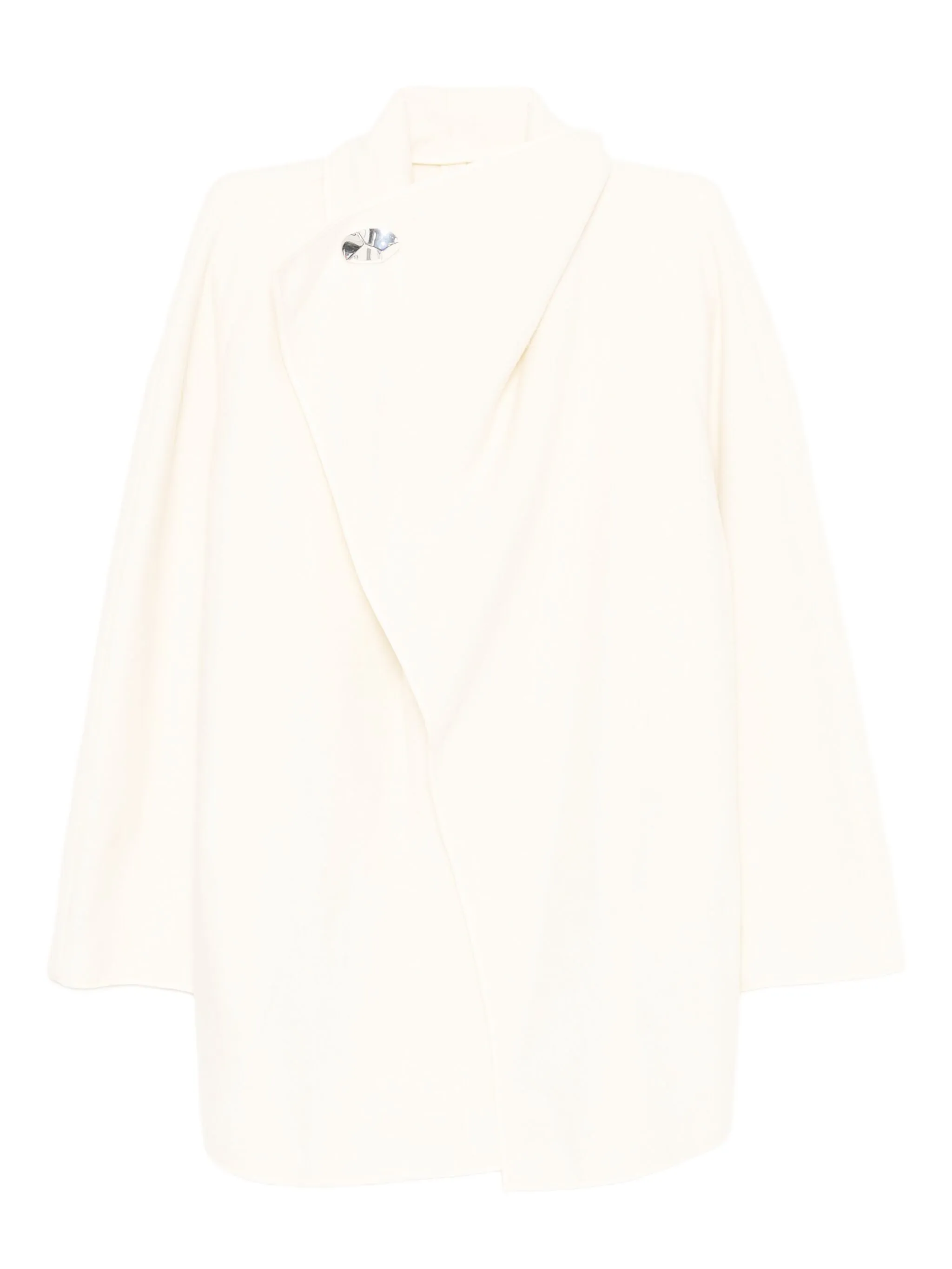 Однобортное пальто Less, нейтральный
Однобортное пальто Less, нейтральный