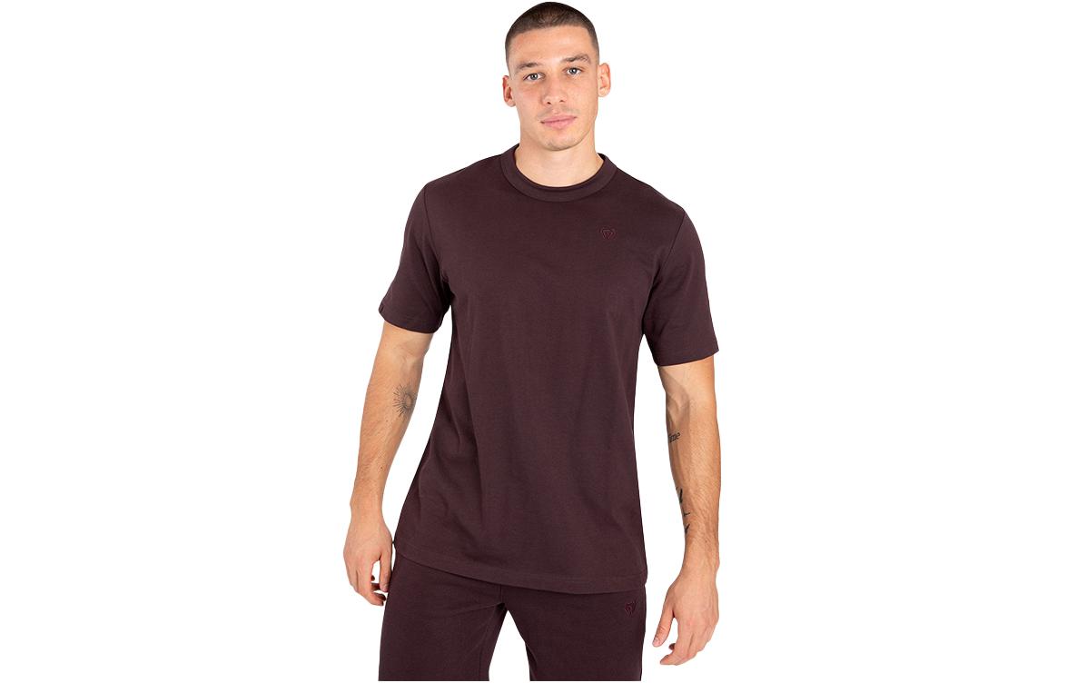 Футболка мужская тёмно-коричневая VENUM
Футболка мужская тёмно-коричневая VENUM