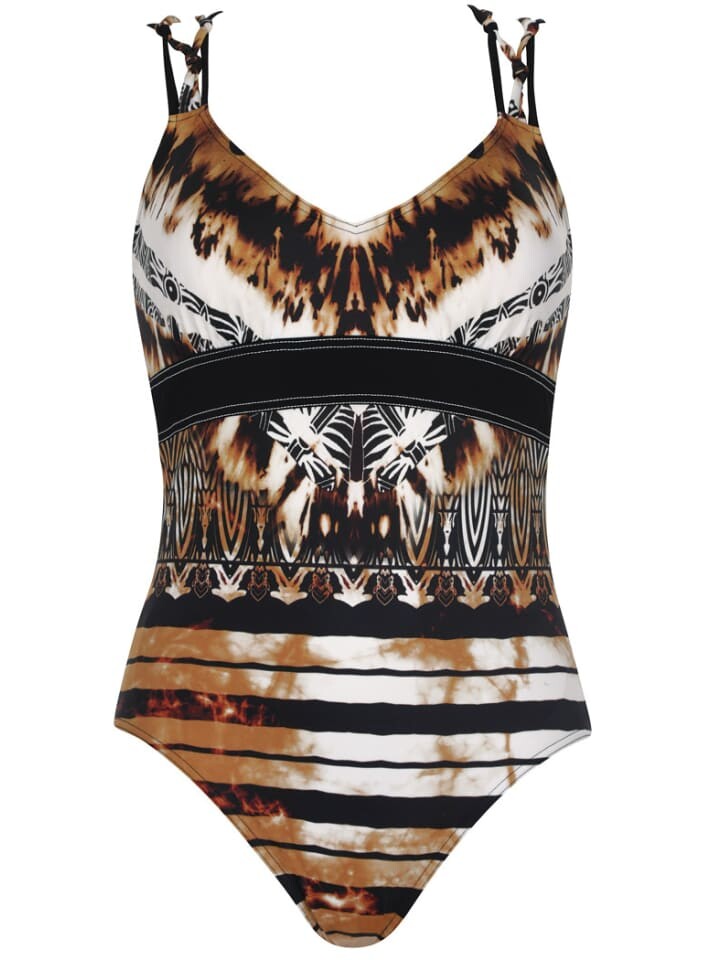 Купальник SUNFLAIR Badeanzug, коричневый
Купальник SUNFLAIR Badeanzug, коричневый