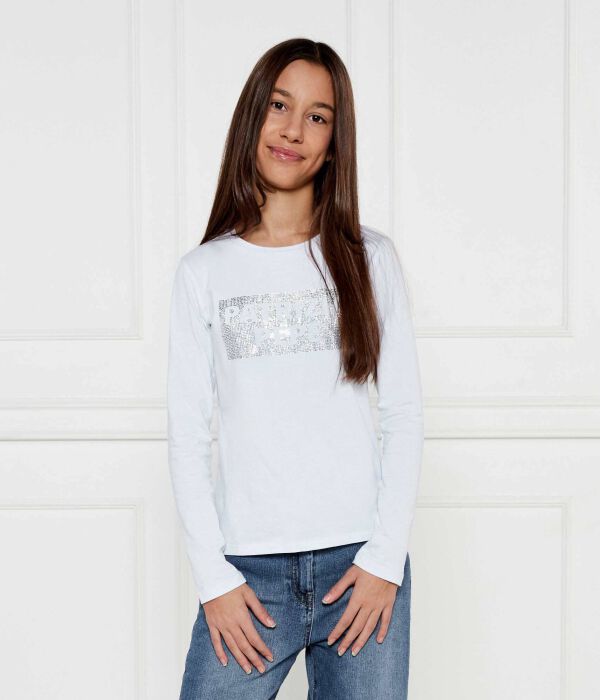 Блуза Regular fit Patrizia Pepe, белый
Блуза Regular fit Patrizia Pepe, белый