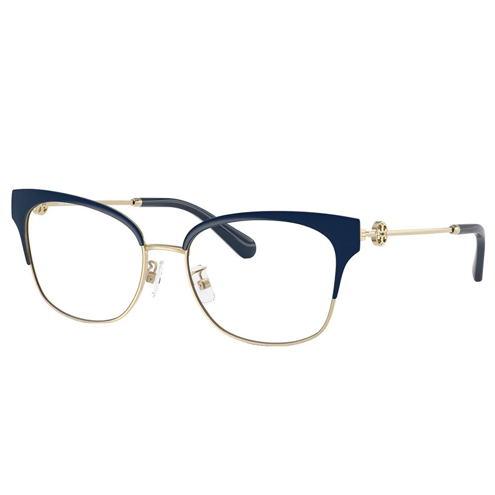 Женские очки кошачий глаз Tory Burch TY 1089 3349 52 мм Tory Burch, Shiny Gold/Navy
Женские очки кошачий глаз Tory Burch TY 1089 3349 52 мм Tory Burch, Shiny Gold/Navy