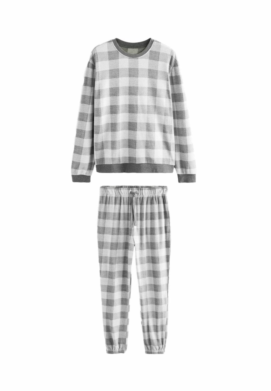 Пижамный комплект Next SET , Grey
Пижамный комплект Next SET , Grey
