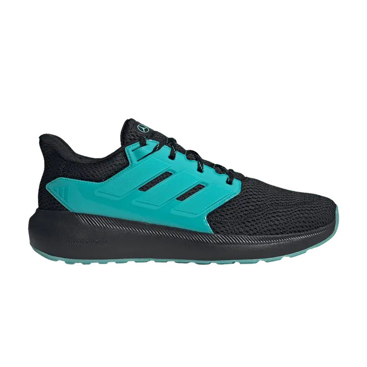 Кроссовки Mercedes-AMG Petronas Formula One Team x Ultimashow 2.0 'Black Semi Mint Rush', черный 
Кроссовки Mercedes-AMG Petronas Formula One Team x Ultimashow 2.0 'Black Semi Mint Rush', черный