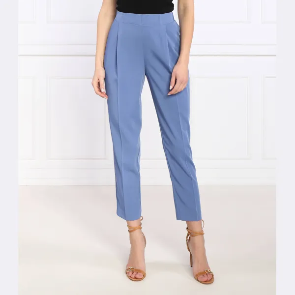 Брюки стандартного кроя Silvian Heach, синий 
Брюки стандартного кроя Silvian Heach, синий