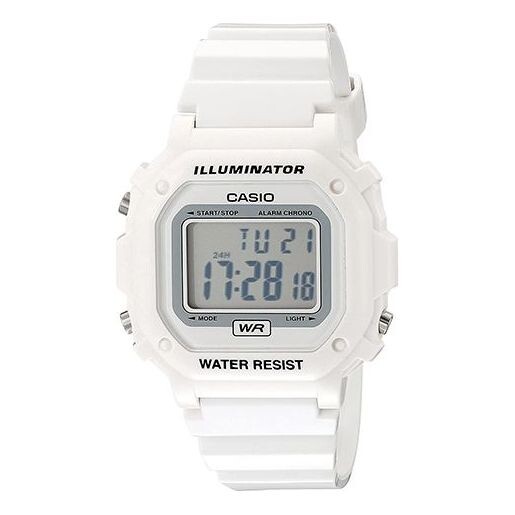 Часы CASIO Sports Illuminator Unisex Mens White Digital, белый
Часы CASIO Sports Illuminator Unisex Mens White Digital, белый