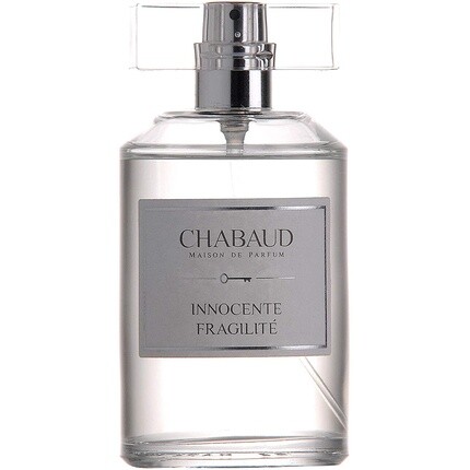 Chabaud Innoc Frag Eau De Parfum Vapo 100 мл для ухода за кожей, 100 мл, упаковка из 1 шт.
Chabaud Innoc Frag Eau De Parfum Vapo 100 мл для ухода за кожей, 100 мл, упаковка из 1 шт.