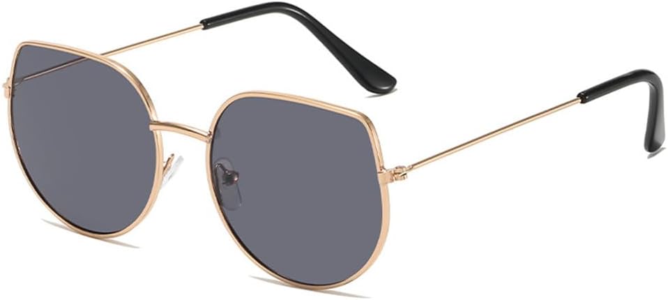 Солнцезащитные очки «кошачий глаз» для мужчин, винтажные металлические солнцезащитные очки для женщин, солнцезащитные очки-маски, женские солнцезащитные очки для женщин и мужчин LOVQZAOF, 2
Солнцезащитные очки «кошачий глаз» для мужчин, винтажные металлические солнцезащитные очки для женщин, солнцезащитные очки-маски, женские солнцезащитные очки для женщин и мужчин LOVQZAOF, 2