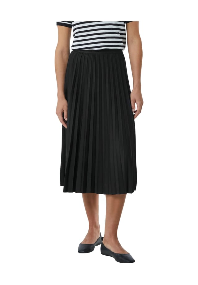 Юбка в складку с эластичным поясом Comma, Casual Identity, мультиколор
Юбка в складку с эластичным поясом Comma, Casual Identity, мультиколор