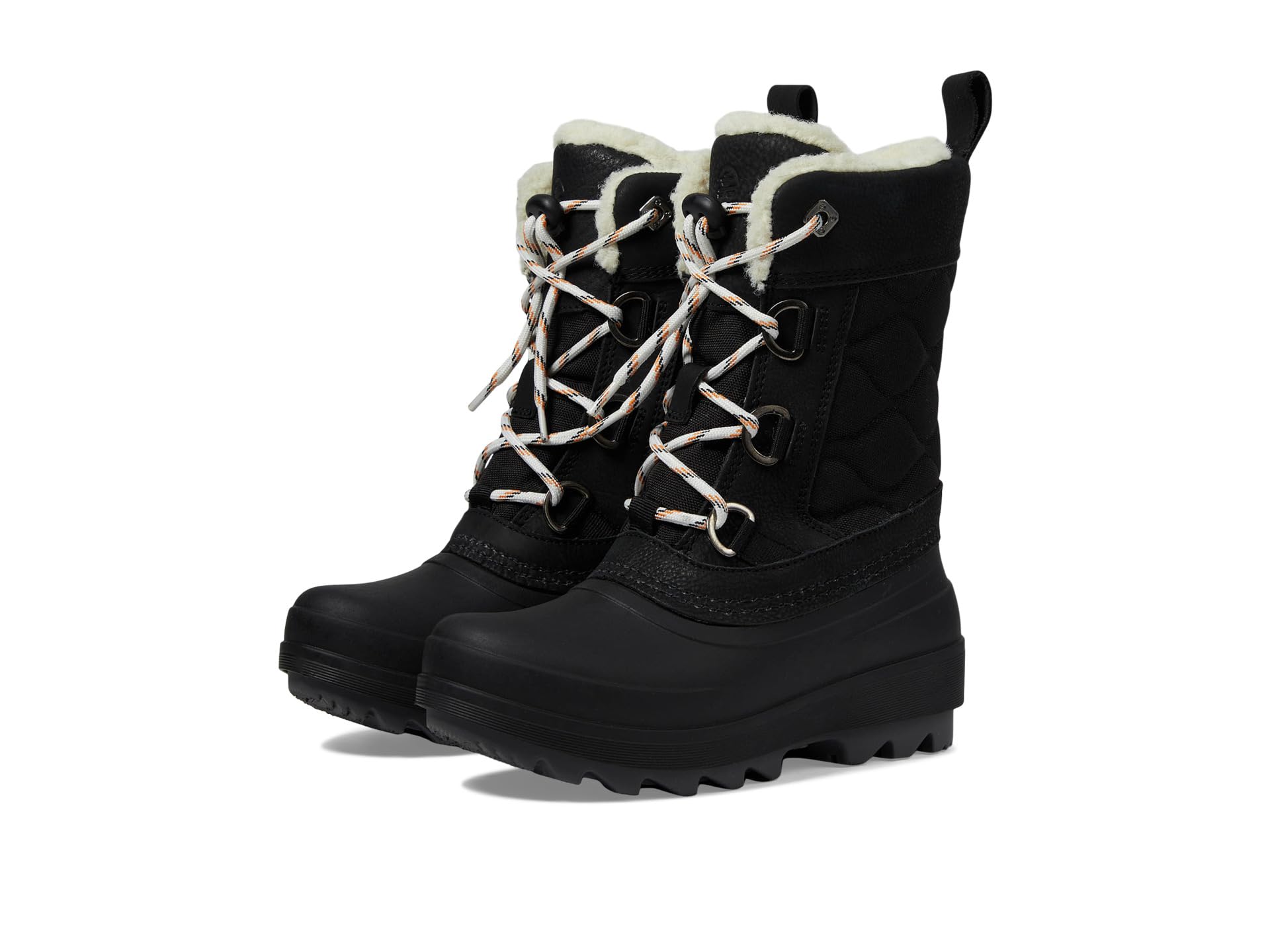 Ботинки Kamik Kids Lauren Hi Jr, черный
Ботинки Kamik Kids Lauren Hi Jr, черный