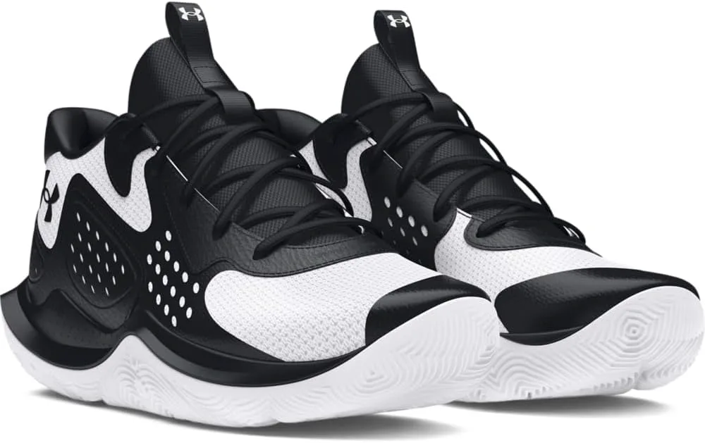 Баскетбольные кроссовки Under Armour Men's Ua Jet '23, черно-белый
Баскетбольные кроссовки Under Armour Men's Ua Jet '23, черно-белый