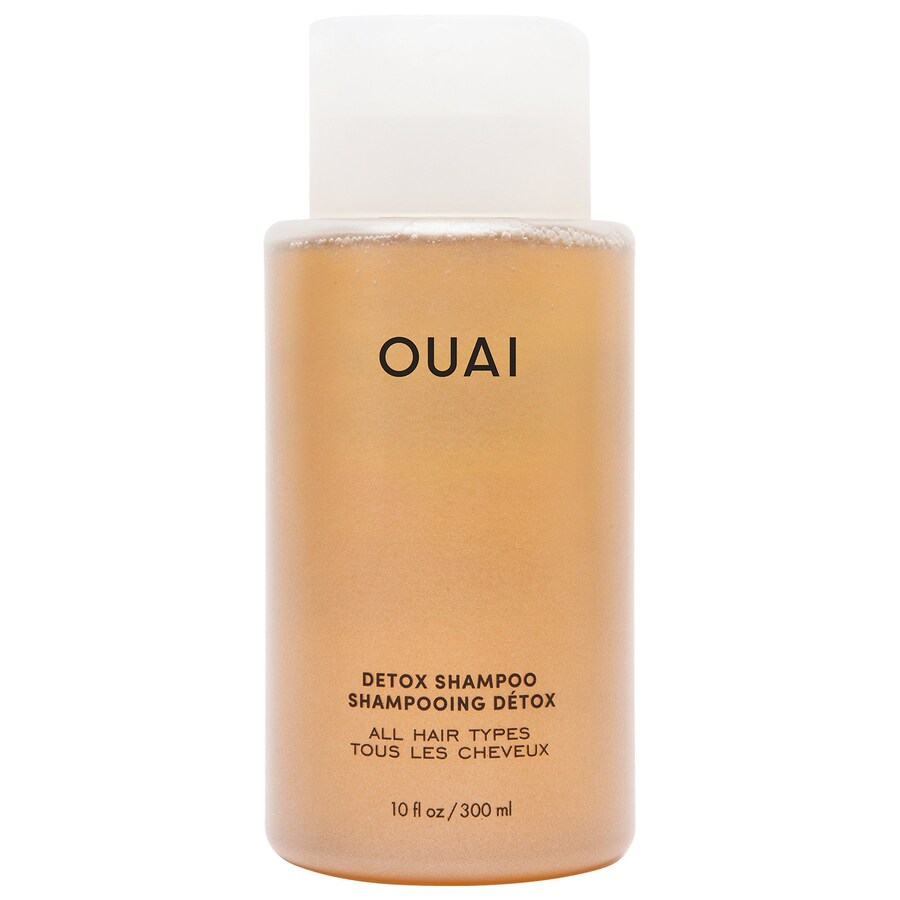 Детокс-очищающий шампунь с яблочным уксусом OUAI, 10 oz/300 mL
Детокс-очищающий шампунь с яблочным уксусом OUAI, 10 oz/300 mL