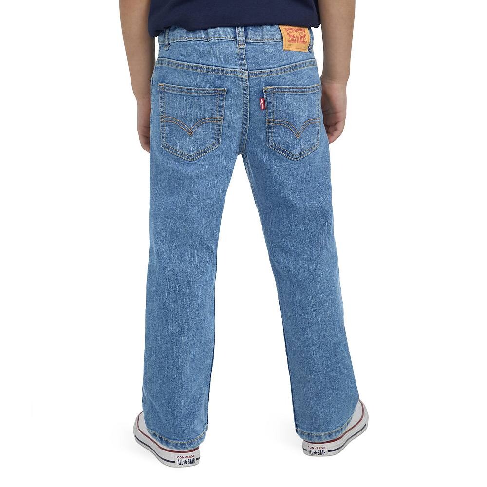 Джинсы Levi's 517 Bootcut для мальчиков 4–20 лет, цвет Pearson
Джинсы Levi's 517 Bootcut для мальчиков 4–20 лет, цвет Pearson