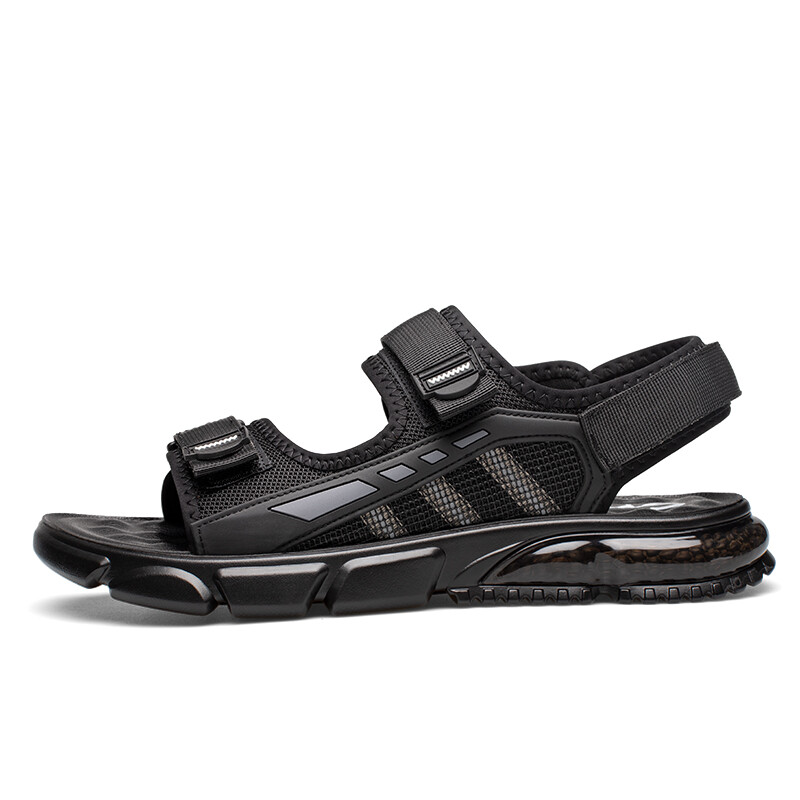 Пляжные сандалии мужские черный Captain Illy
Пляжные сандалии мужские черный Captain Illy