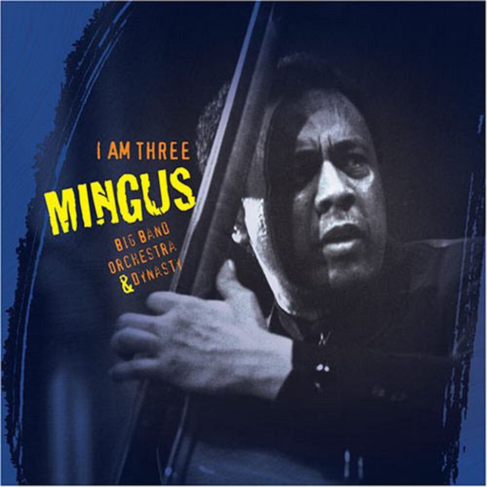Диск CD I Am Three - Mingus Big Band
Диск CD I Am Three - Mingus Big Band