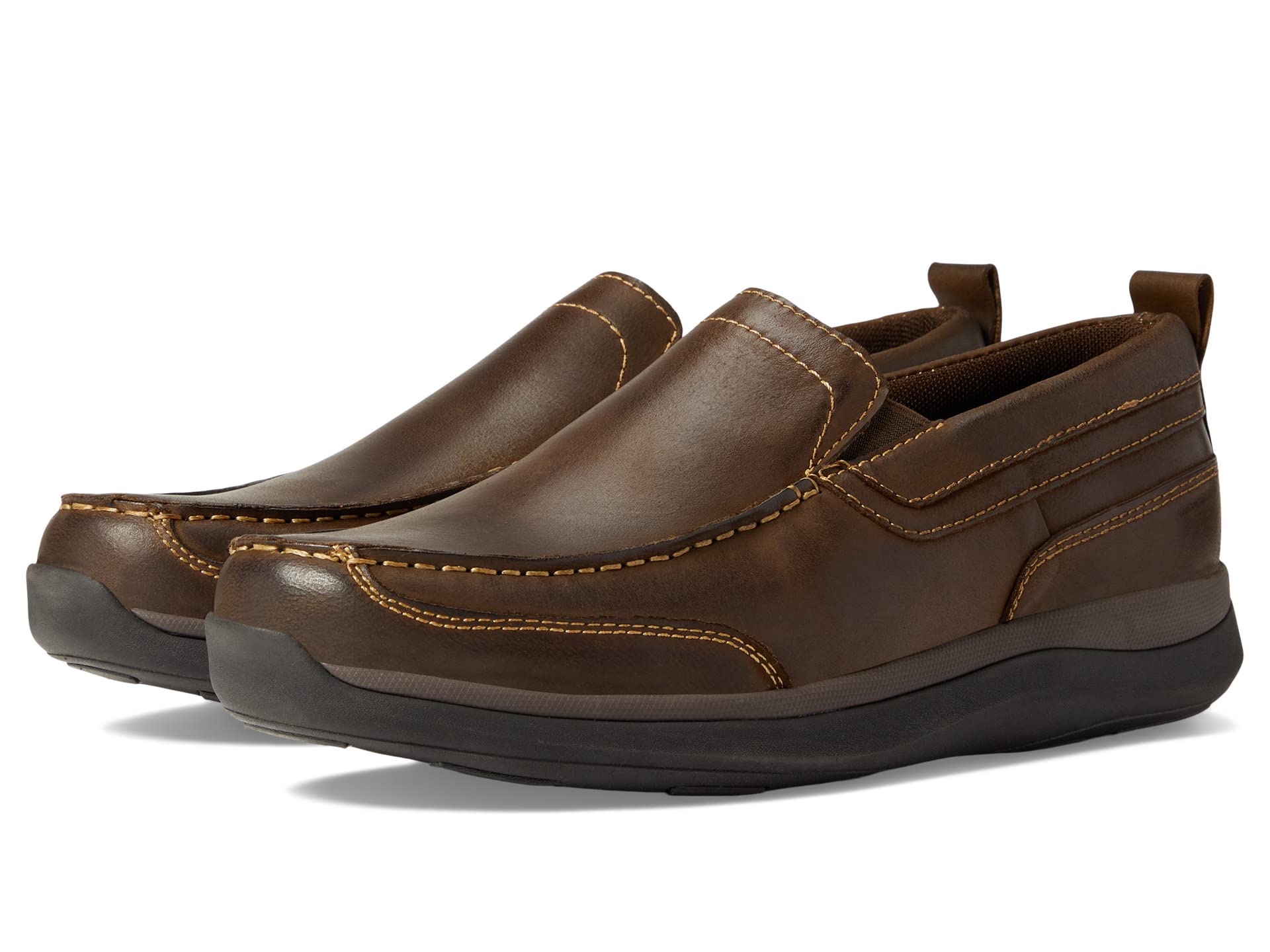 Лоферы Propet Preston, кофе
Лоферы Propet Preston, кофе