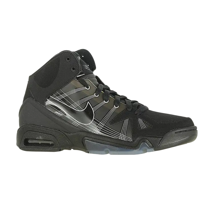 Кроссовки Nike Air Hoop Structure LA FE 'Black', черный
Кроссовки Nike Air Hoop Structure LA FE 'Black', черный