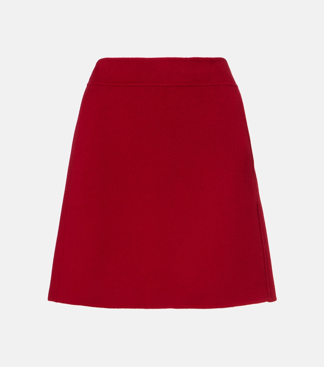 Юбка-мини из чистой шерсти Aida S Max Mara, Lacquered Red
Юбка-мини из чистой шерсти Aida S Max Mara, Lacquered Red